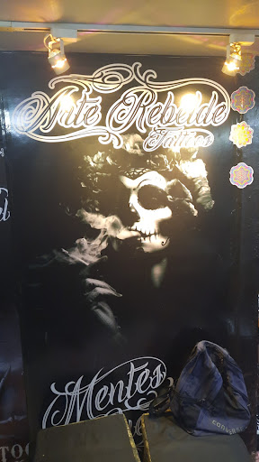 ARTE REBELDE TATTOOS Gallery - Mexico