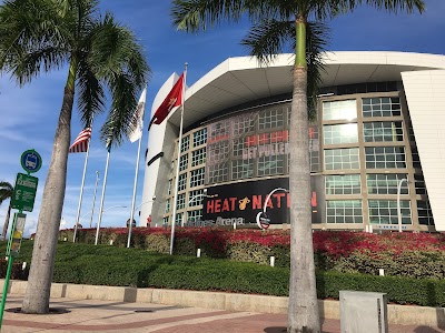 Photos of The Miami HEAT Store