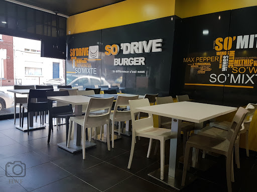 Photo 4 - SO DRIVE BURGER TOURCOING PHALEMPINS