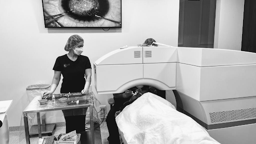 Laser Eye Surgery Melbourne - Eye Laser Specialists - Thumbnail