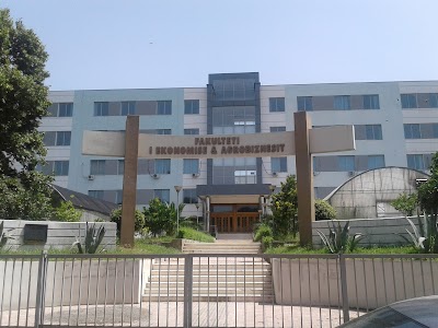 Fakulteti i Ekonomisë Universiteti Bujqësor Tiranë