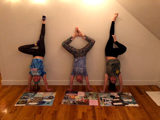 Yoga Loft - Visual