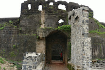 Shirgaon Fort, Thane, India