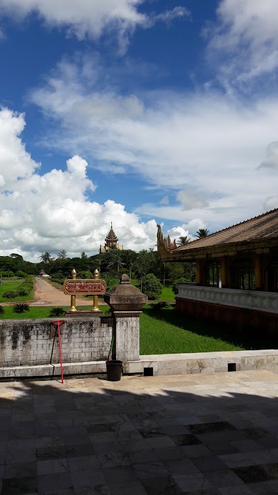 Photos of Kanbawzathadi Golden Palace