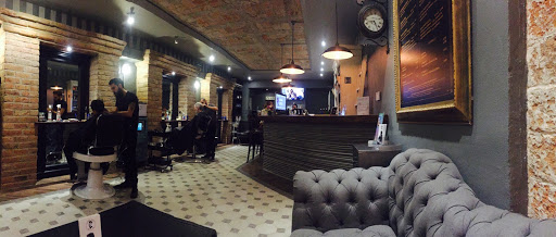 Barber & Booze