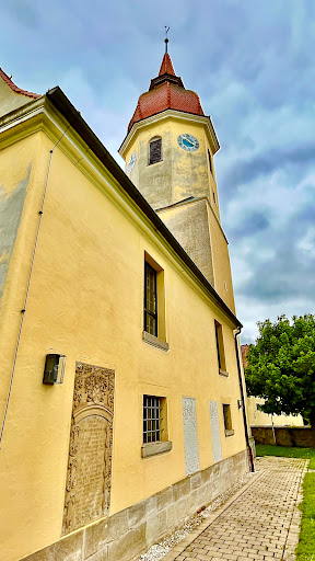 St. Burkard u. St. Bonifatius