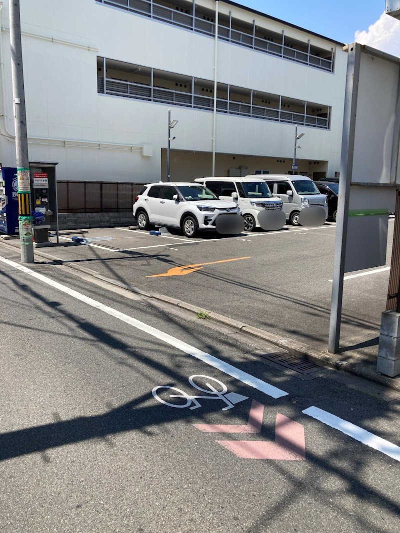 エコロパーク 伏見海老屋町第1駐車場
