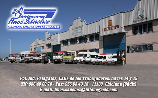 Distribuciones Hnos Sánchez - Thumbnail