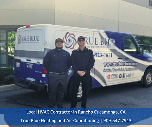 HVAC Contractor in Rancho Cucamonga, CA