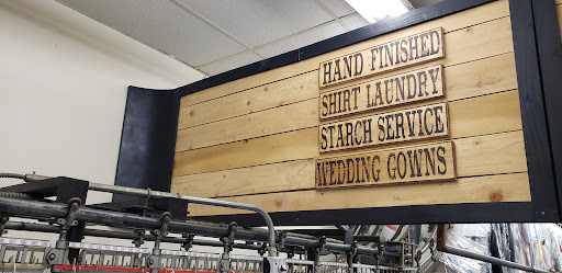 Damian's dry cleaners - Thumbnail