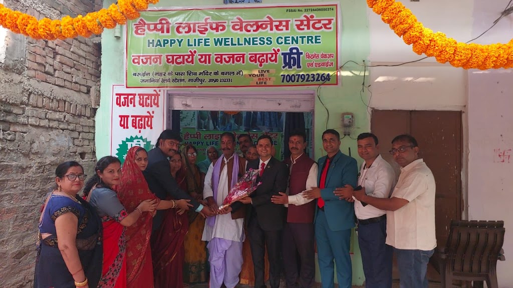 Happy Life Wellness Centre