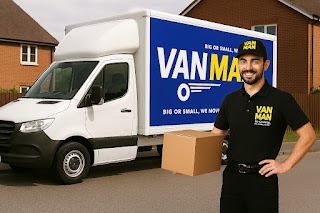 Van man services ltd