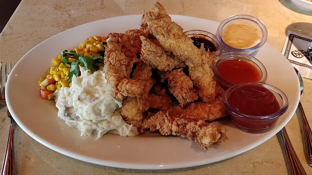 The Cheesecake Factory