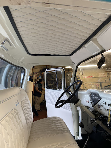 Pomona Auto Upholstery - Thumbnail