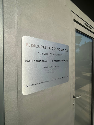 KARINE BLONDEAU