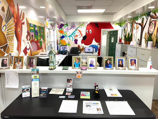 Write Start Learning Center - Visual