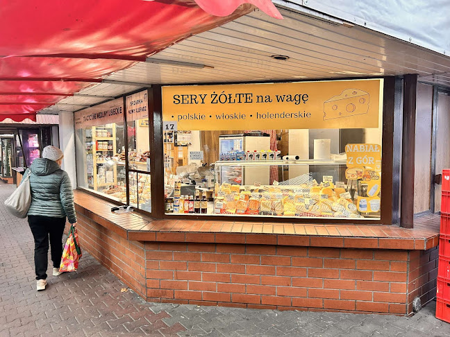Spiżarnia Nowy Kleparz / Tradycyjne wędliny i sery