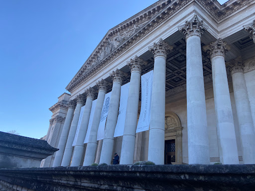 The Fitzwilliam Museum - Thumbnail