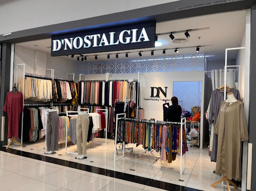 D'Nostalgia - Tailoring, Collection & Alteration Services