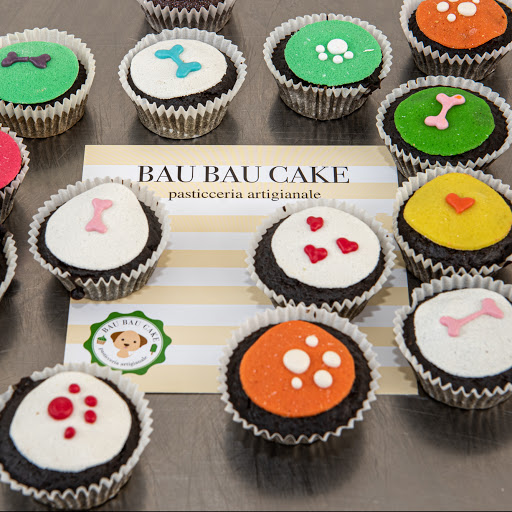Bau Bau Cake - Visual