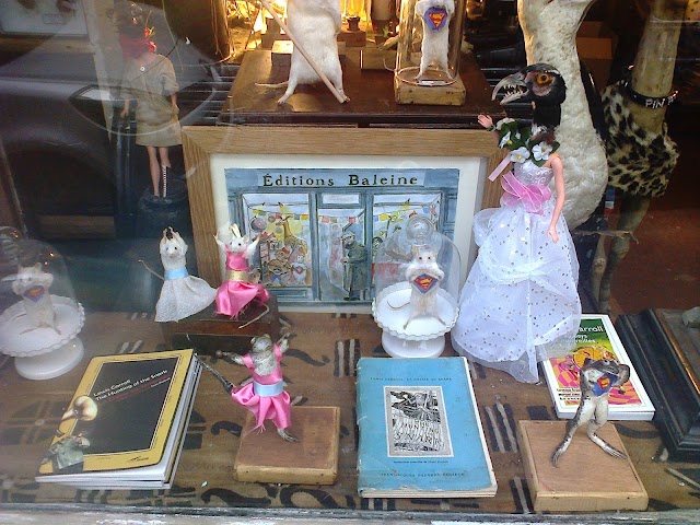 Editions Baleine