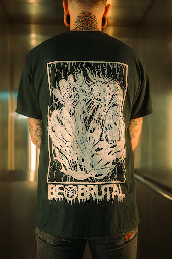 Be Brutal Gallery - United Kingdom