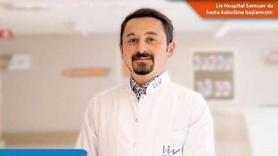 Uzm. Dr. Eren YILDIRIM