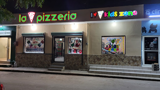 La Pizzería Aldama