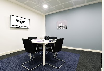 Regus - Turin, Dante