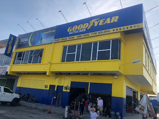 Wah Hing Tyre Sdn Bhd