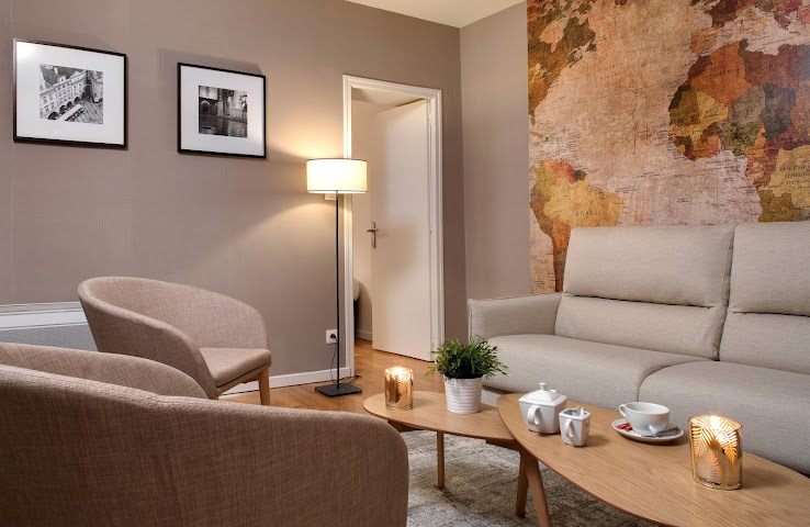 Hôtel des Ducs by null