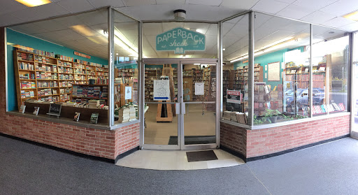 Paperback Shack - Visual