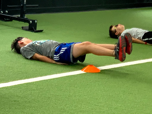 D1 Training Allen - Visual