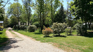 Photo n°16 de CAMPING AU TOUR DE L'AVEYRON** à L'Hospitalet-du-Larzac (Restaurant)