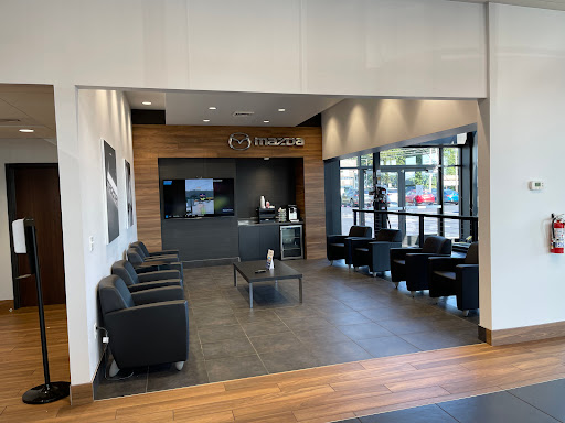 Preston Mazda - Thumbnail