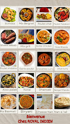 Photo n°2 de ROYAL INDIEN Restaurant à Sens (Restaurant indien)