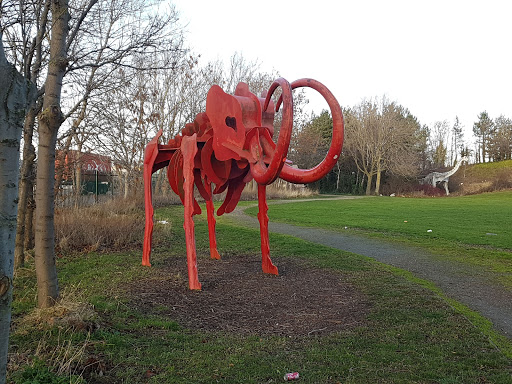 Teessaurus Park - Visual