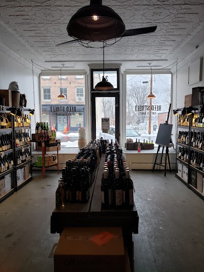 The Reed Street Bottle Shop