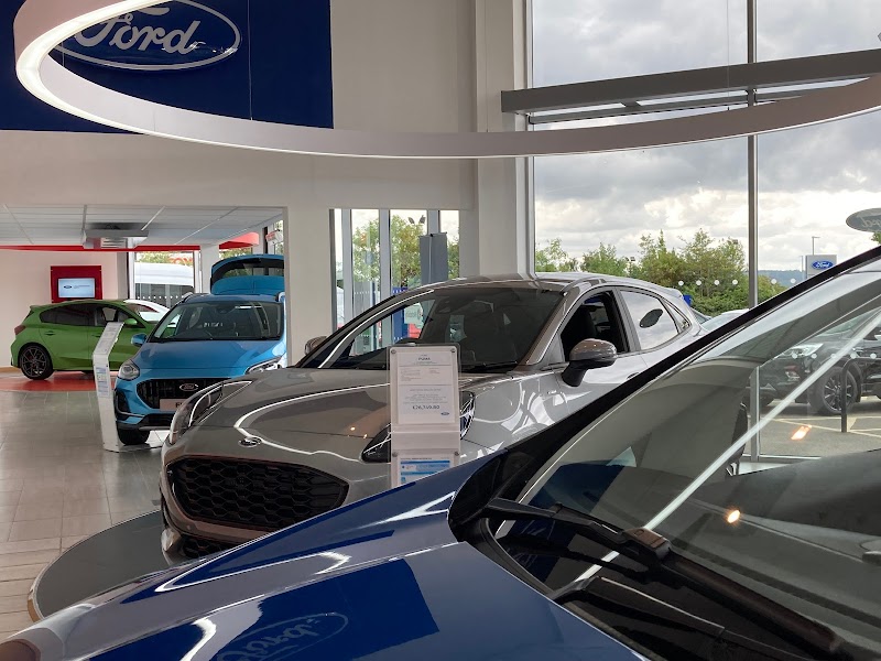 Vertu Ford Stoke photo 2