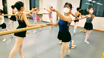 ラ・リュミエールバレエ