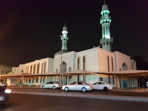 Masjid AL Shoaybi, Author: Ahmed Al Mansour