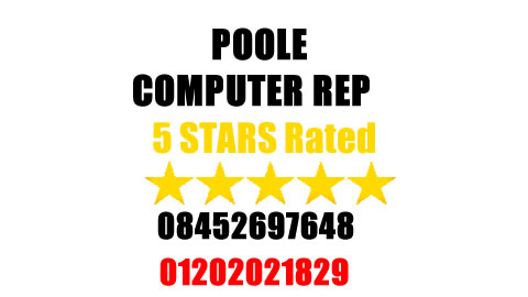 Poole Computer Repairs - Visual