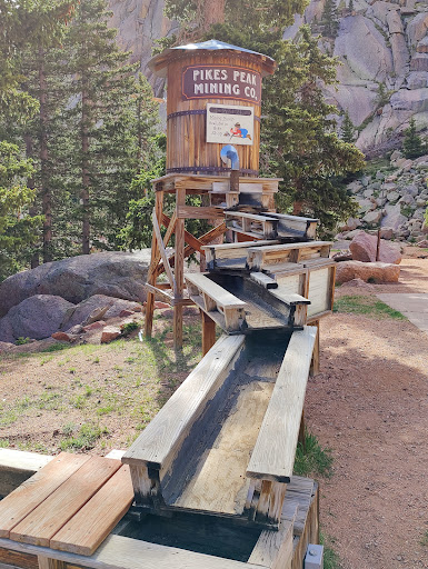 Timberline Cafe Gallery - United States