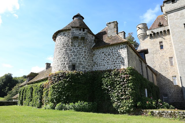 Château de Villemonteix