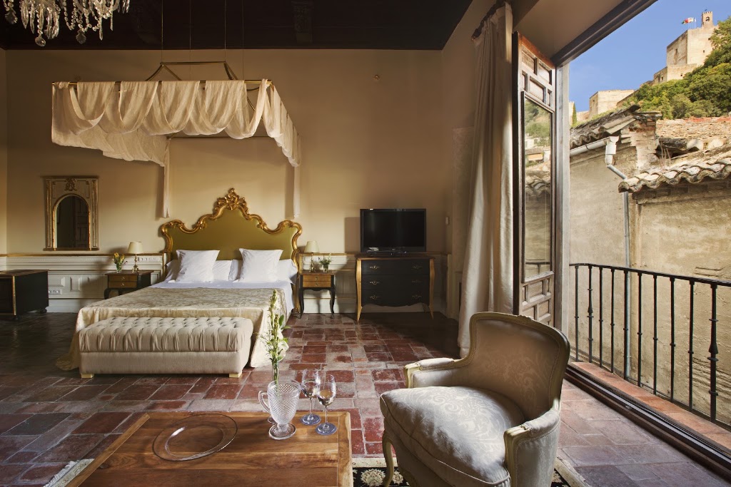 Foto de Hotel Casa 1800 Granada en Granada