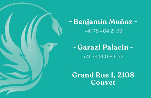 Axis Physiothérapie - Benjamin Munoz / Garazi Palacin - Thumbnail