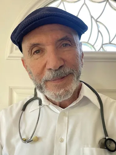 Morton Sacks M.D. Medical Cannabis Specialist