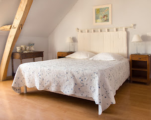 Photo n°12 de Le Bourg Joly à Rigny-Ussé (Chambre d'hôtes)