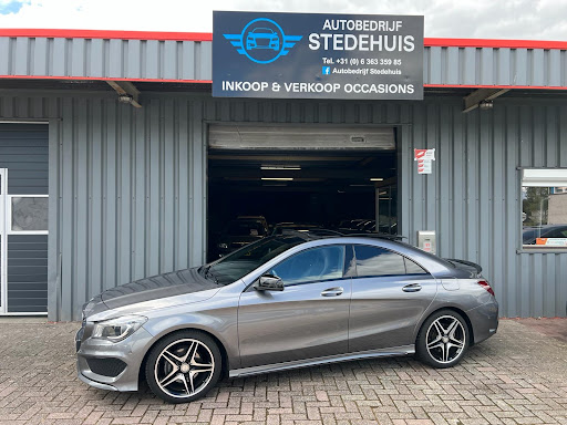 Autobedrijf Stedehuis