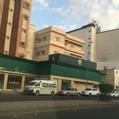 Alabeer International Medical Center, Author: الفارس المتميز